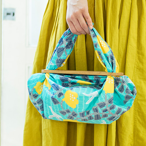 70 kata kataむすび ハチドリ グリーン