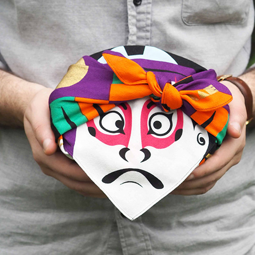 48 福コチャエ 歌舞伎 クロ