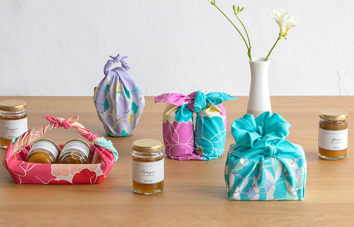 お菓子ラッピング