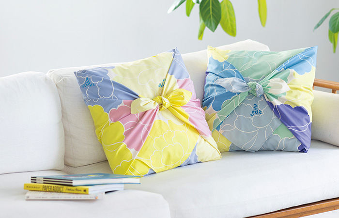 クッションカバー