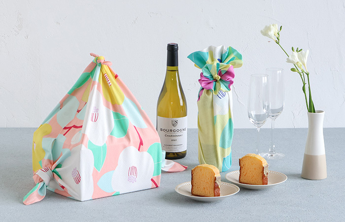 贈り物ラッピング