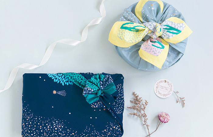 贈り物ラッピング