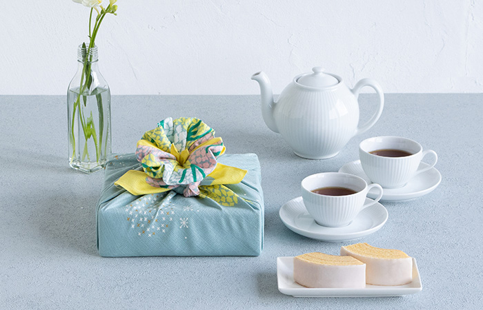 ギフトラッピング