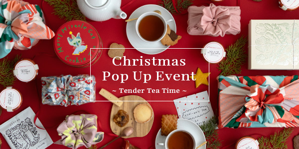クリスマスのPOPUPEVENT