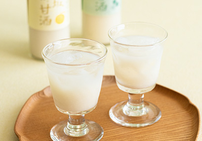 神楽坂甘酒かぼす