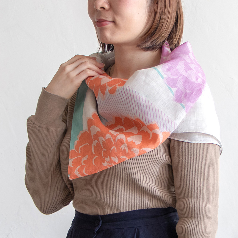 内祝におすすめのMUSUBI LINEN