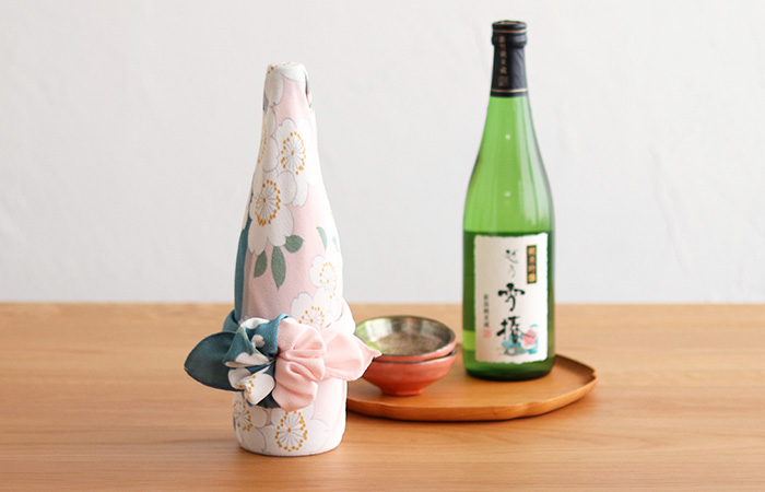 瓶包み