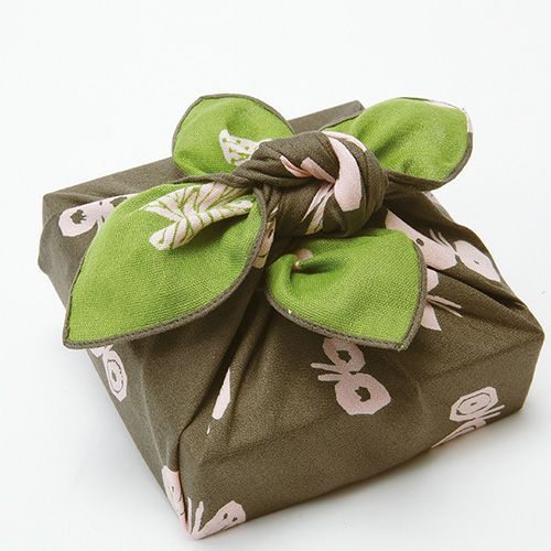 forest parade cuddle purse - minä perhonen