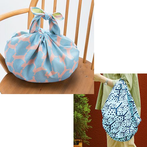 mina perhonen oval bag -anemone×tambourine- - ミナペルホネン