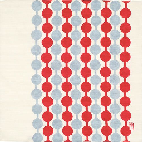 48 竹久夢二 つばき アカ | ふろしき むす美 オンライン