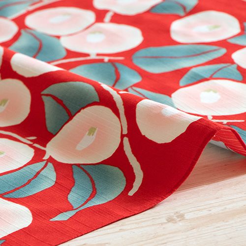 48 竹久夢二 ネコ ヤマブキ | ふろしき むす美 オンライン