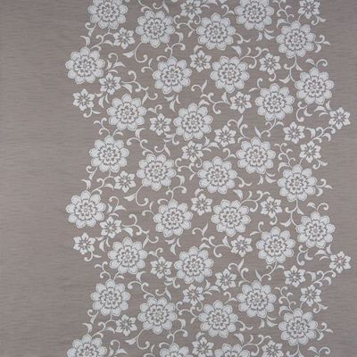 花唐草 グレー