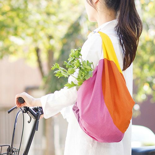 MUSUBI ORGANIC まる ピンク