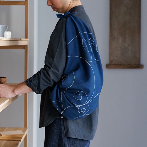 男性向けギフトにおすすめの藍染