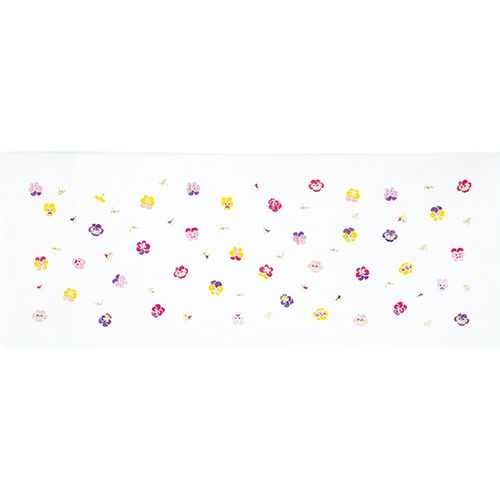 パンジー マルチ