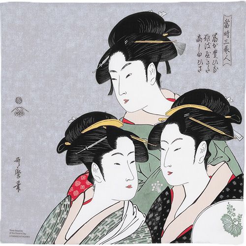 隅田川 | ふろしき むす美 オンライン
